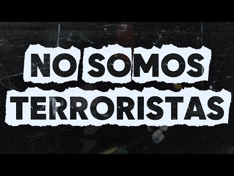 No Somos Terroristas - Cabo Pensamiento - Prod.DaBeatz.