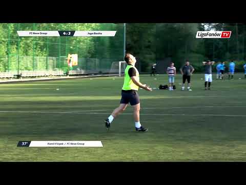 LIGA FANÓW / LATO 2020 / FC NOVA GROUP - JOGA BONITO