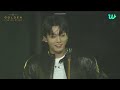 BTS Jungkook Golden Live on Stage Concert full Video