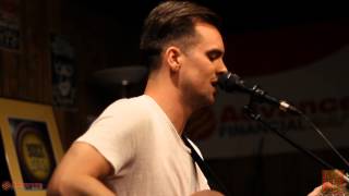 102.9 The Buzz Acoustic Session: Panic! At The Disco - This Is Gospel 2