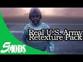 Real U.S Army Retexture Pack 8