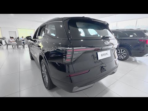 2025 Ford Edge L in-depth Walkaround