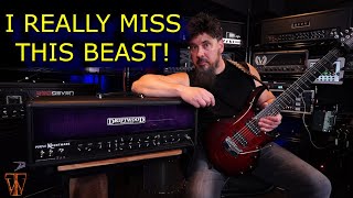 Video thumbnail for Driftwood Purple Nightmare - Full Dial In & Playthrough by TONE WARS