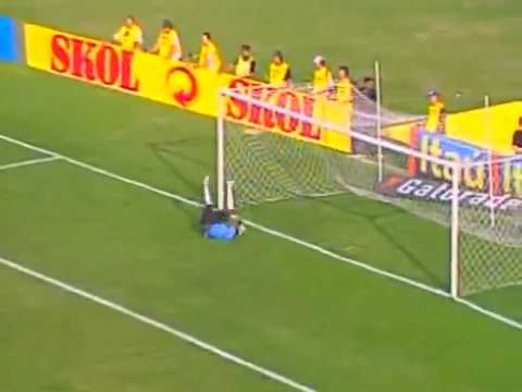 Corinthians 2 x 0 Santos - Brazilian Championship 2007