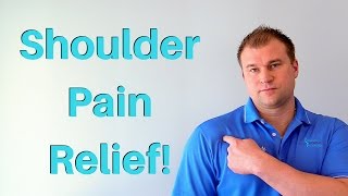 Shoulder Pain & Chiropractic