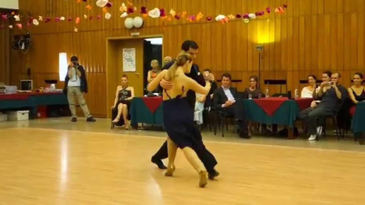 Elli Karadimou, Gabriel Marino, 3/4