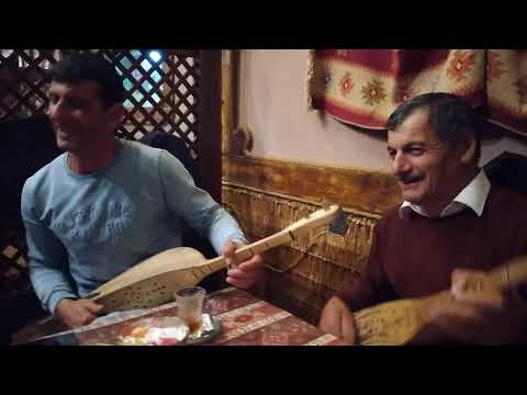 Тамбур Закатала