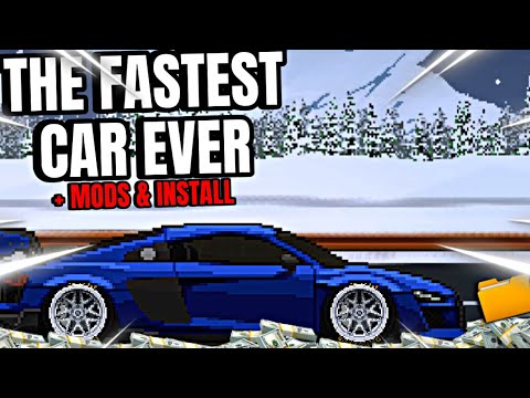 How to Install Pixel Car Racer + Build the Fastest Car (2025 Full Guide)