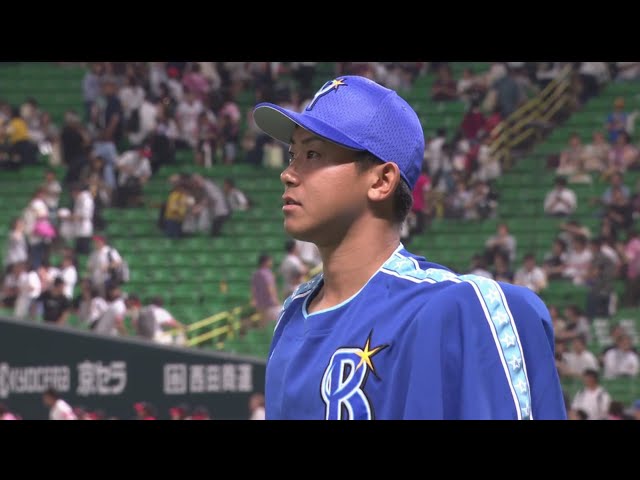 ベイスターズ・今永投手ヒーローインタビュー 2019/6/14 H-DB