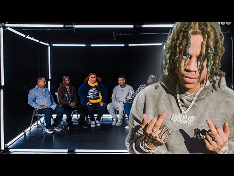 C Blu Reacts To Guess The Fake Gang Member!