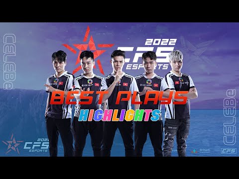 CFS 2022 Grand Finals Highlights [CELEBe.2L]