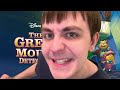 Review Video The Great Mouse Detective 1986