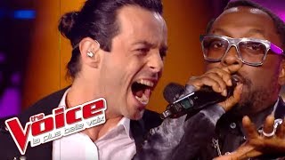 Will.i.am ft. Eva Simmons – This is Love | Nuno Resende et Will.i.am | The Voice France 2013| Finale