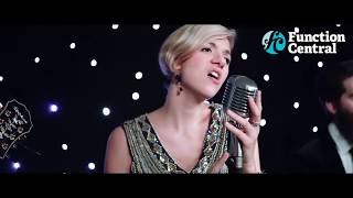 The Postmodern Jazz Cats - Dream A Little Dream Of Me | Hire from Function Central