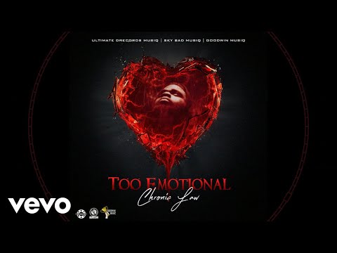 Chronic Law - Too Emotional (Official Audio)