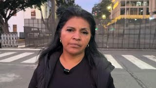 Entrevista a Carmen Zerpa, diputada nacional de Venezuela