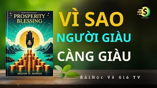 Bí Mật ‘Phúc Khí’ Vì Sao Người Giàu Càng Giàu, Người Nghèo Càng Khó Ngóc Đầu Lên | Bài Học Vô Giấ TV