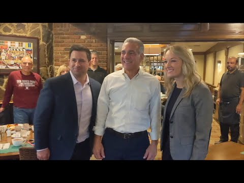 NJ Governor’s Race