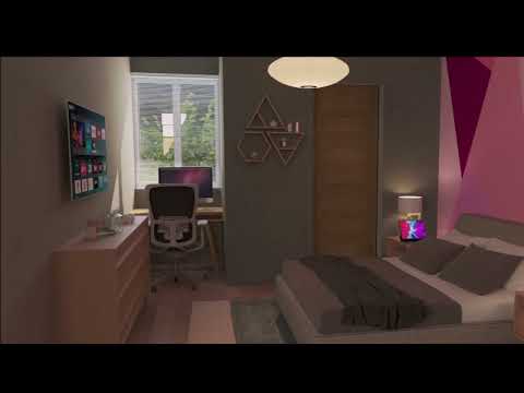 ANTEPROYECTO ARQUITECTONICO VIVIENDA 04 NIVELES SAN MATEO QUETZALTENANGO, GUATEMALA