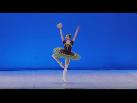 Satsuki UEDA, 320 – Prix de Lausanne 2022