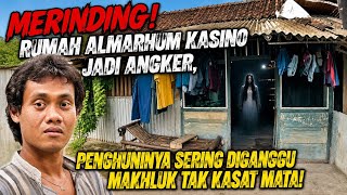 Download lagu MERINDING! RUMAH ALMARHUM KASINO JADI ANGKER, PENGHUNINYA SERING DIGANGGU MAKHLUK TAK KASAT MATA! mp3 Download lagu MERINDING! RUMAH ALMARHUM KASINO JADI ANGKER, PENGHUNINYA SERING DIGANGGU MAKHLUK TAK KASAT MATA! mp3