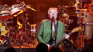 Squeeze &quot;Goodbye Girl&quot;, Live at Deer Valley, Park City, 9/7/2019