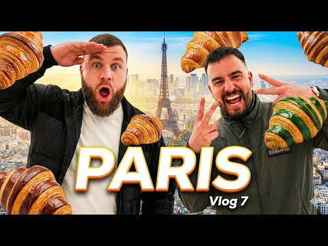 Actually Paris. In the end, politics and Berlin. 🤯‼