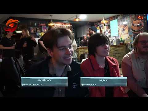 JoMo + Moby vs mordo + max – QUARTERED 23 – Grand Finals