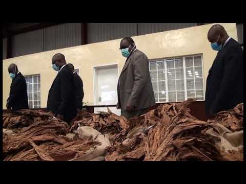 CHINKHOMA AUCTION FLOORS