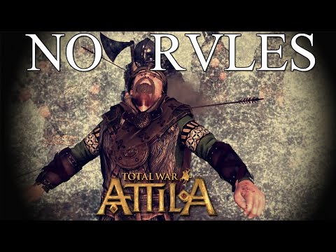 No Rules Free For All Tournament - Total War Attila