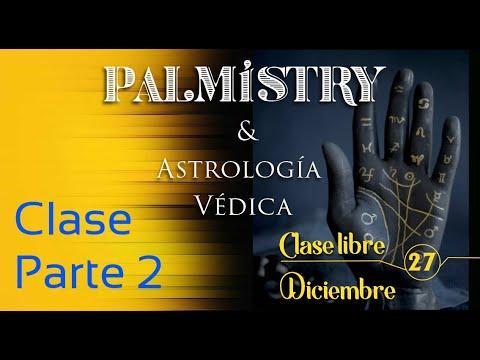 Quiromancia video