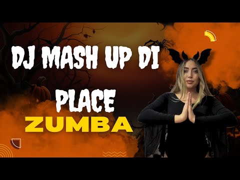 It’s Natascha, Bay-C & Fernandez- Dj Mash Up Di Place | Zumba Dance Fitness with Renata