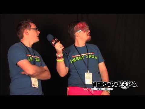 Nerdapalooza 2013 - Saturday Introduction