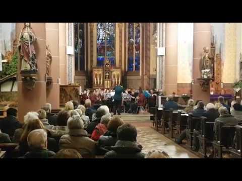 Hallelujah - Weihnachtskonzert- Musikkorps St. Josef Teveren e.V