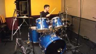 Karnivool - Fear of the Sky - Drum Cover by Alex Page