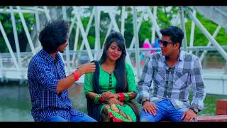 Ami tomay niye shopno dekhi full HD song /singer arfin sisir/model-akhi,arman,sanny /বর্তমানে হিট গা