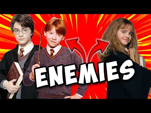 What If Hermione Granger Wasn't Friends With Harry Potter