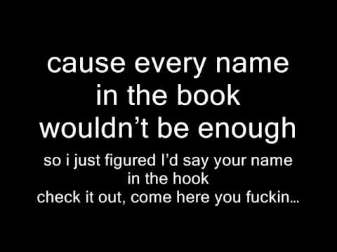 Soul Intent (Eminem & Proof) -  Fuckin Backstabber Lyrics