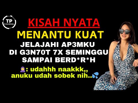 Kisah Nyata - MENGEJUTKAN SEORANG IBU MERTUA YANG JATUH CINTA KEPADA MENANTUNYA | Viral
