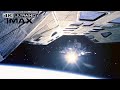Interstellar 4K HDR IMAX | The Docking Scene