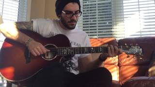The Golden State  -City and Colour (Acoustic Cover)