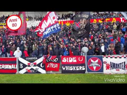 Cosenza Paganese 2015/16 Anni 80