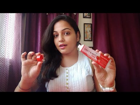 Review of Patanjali Dant Kanti Fresh Active Gel Toothpaste