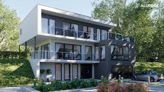 Okna i drzwi Aluprof MB-79N