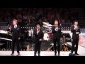 NQC 2012 Tribute Quartet sings He Is Leading The Way