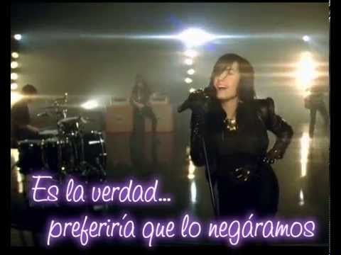 Demi Lovato - Remember December (Traducida al español) (Official Video)