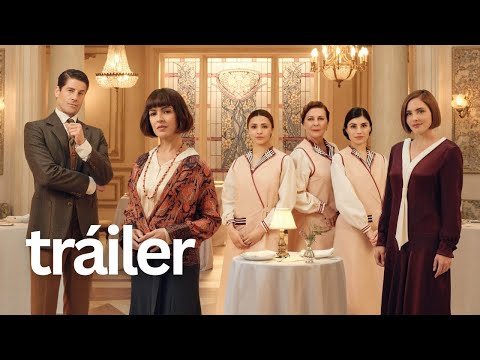 LA FAVORITA 1922 | Tráiler oficial - Nueva serie de época Telecinco