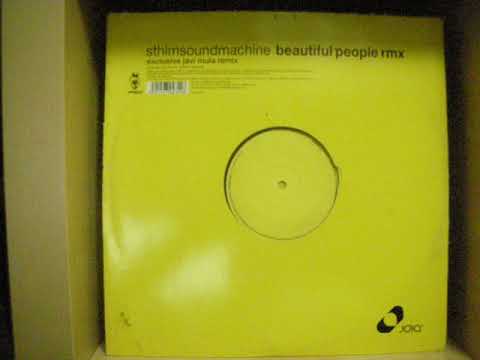 Sthlmsoundmachine - Beautiful People Original mix