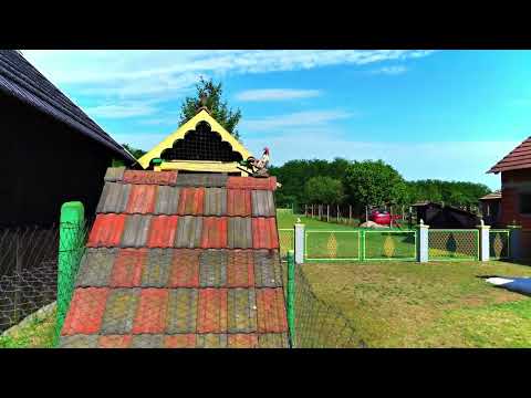 Sky Journey Over Virovitica 🏞️✨