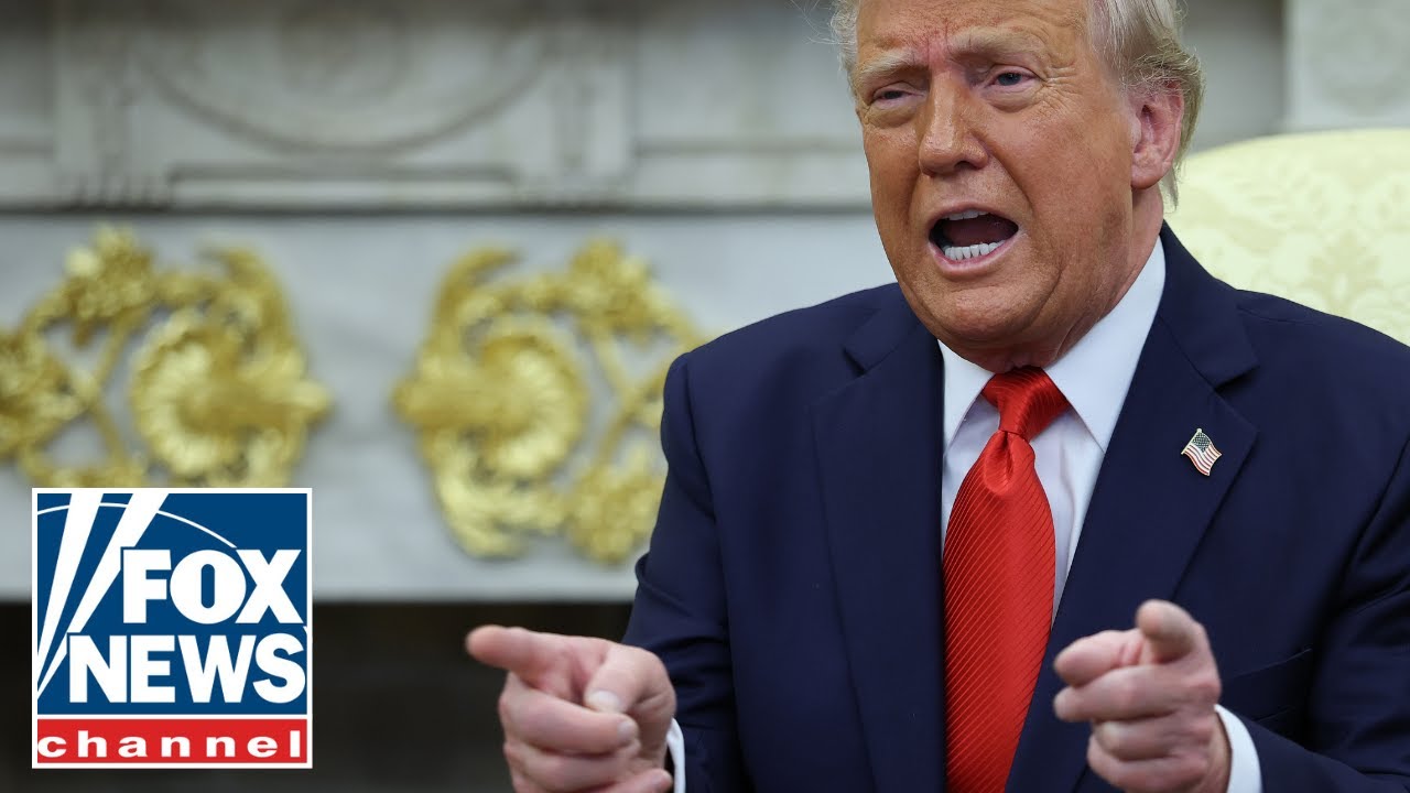 Trump goes after 'fake news,' spars with 'low-rated' CNN anchor